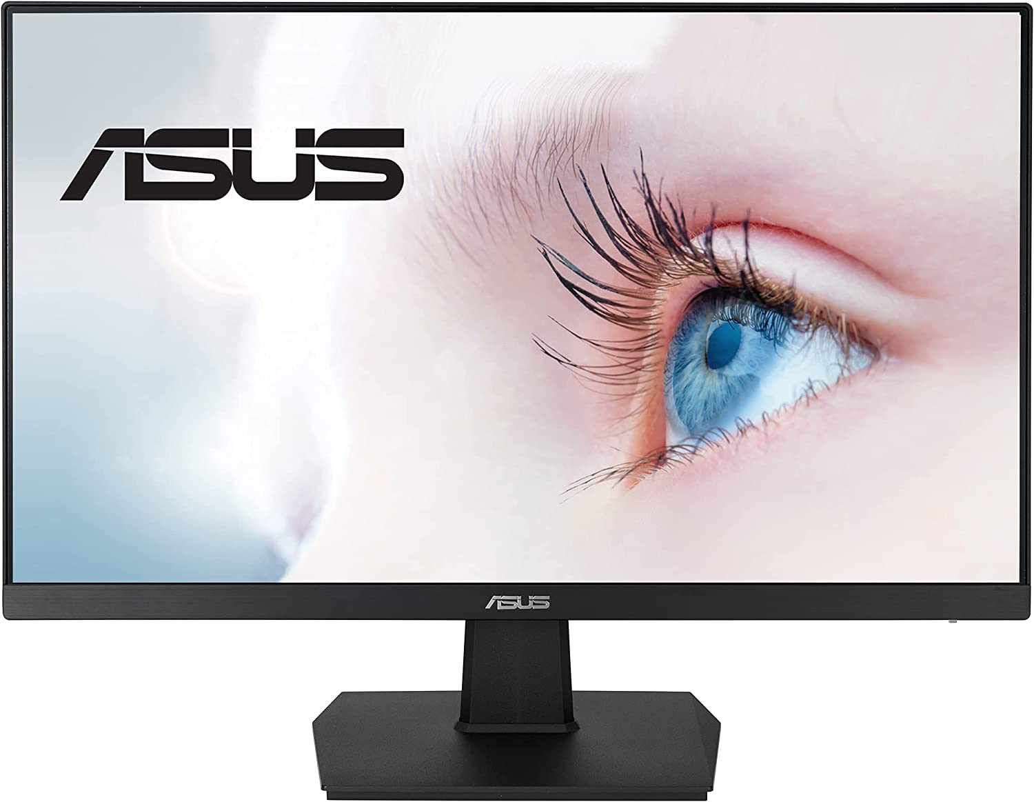 Monitor ASUS VA247HEY 90LM0790-B011B0 250 cd / m²