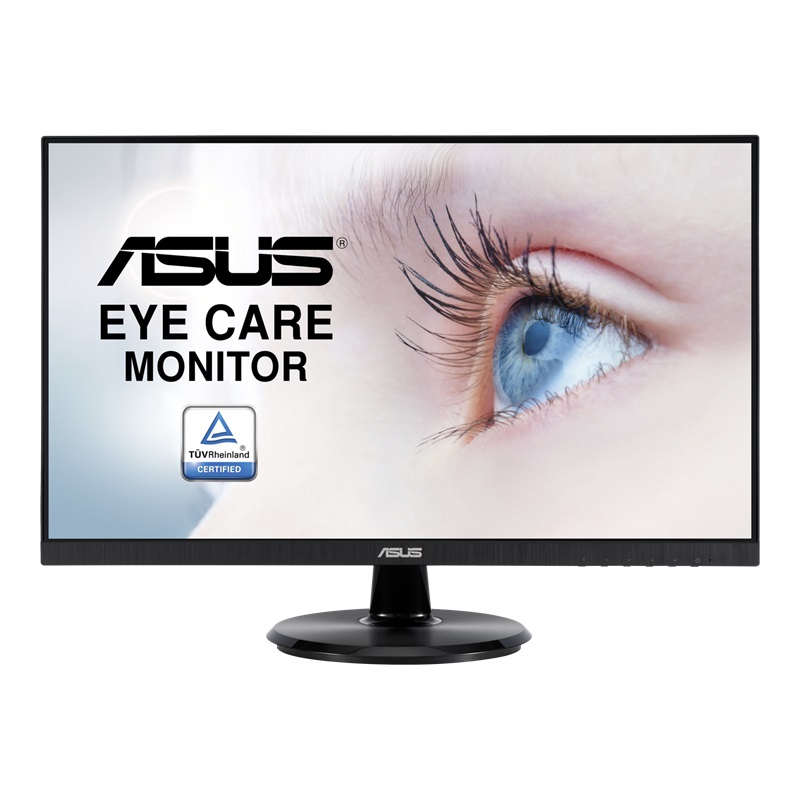 Monitor ASUS VA24DQ 90LM0543-B013B0 250 cd / m²