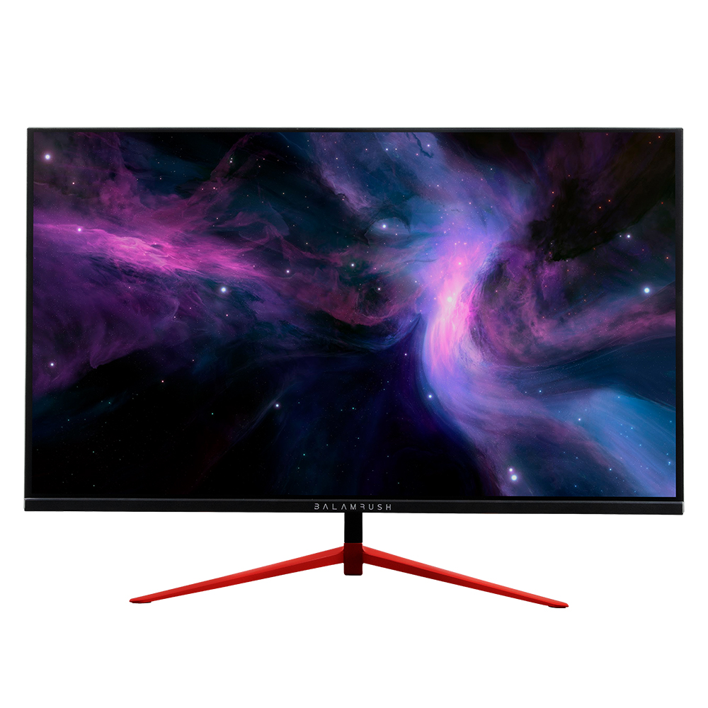 Monitor Balam Rush MTX27G BR-932431 27 pulgadas