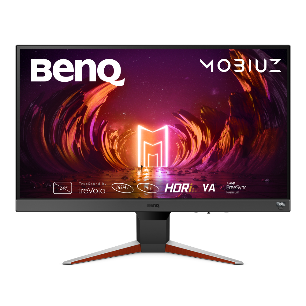 33 Monitor Monitor BENQ 9H.LL6LB.QBA Negro