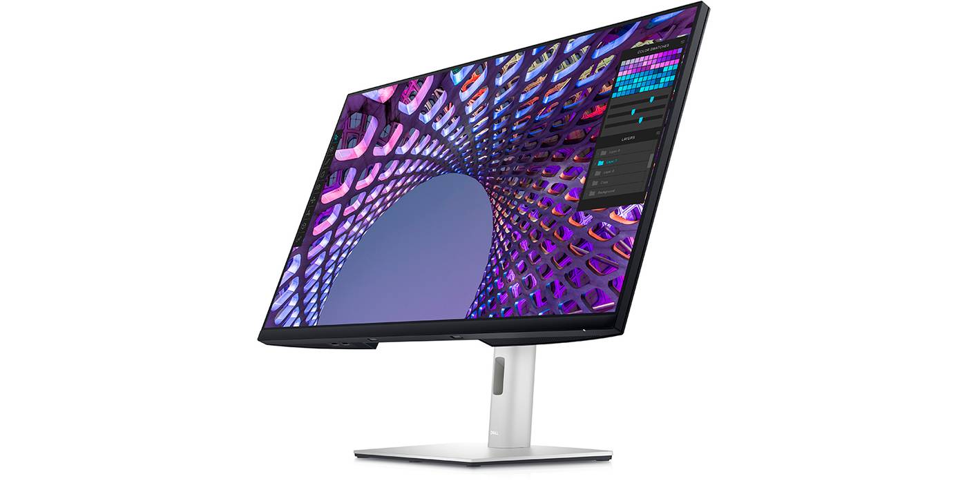 Monitor DELL P3223QE 1003147395738 Blanco