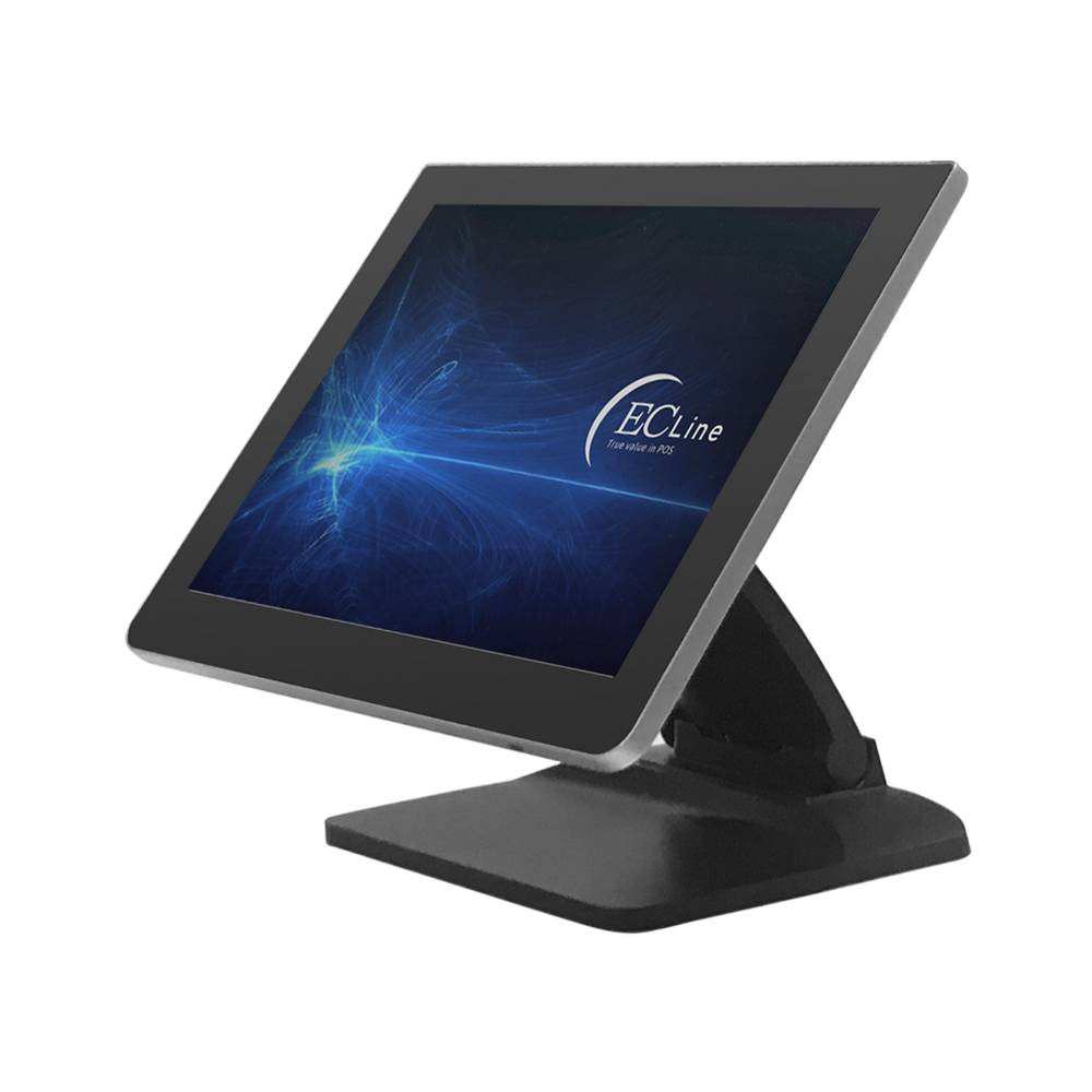 Monitor POS EC-LINE EC-TS-1238 350 cd/m2