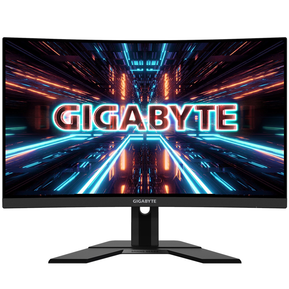 Monitor Gaming GIGABYTE VA 1500R LED G27FC A 250 cd / m²