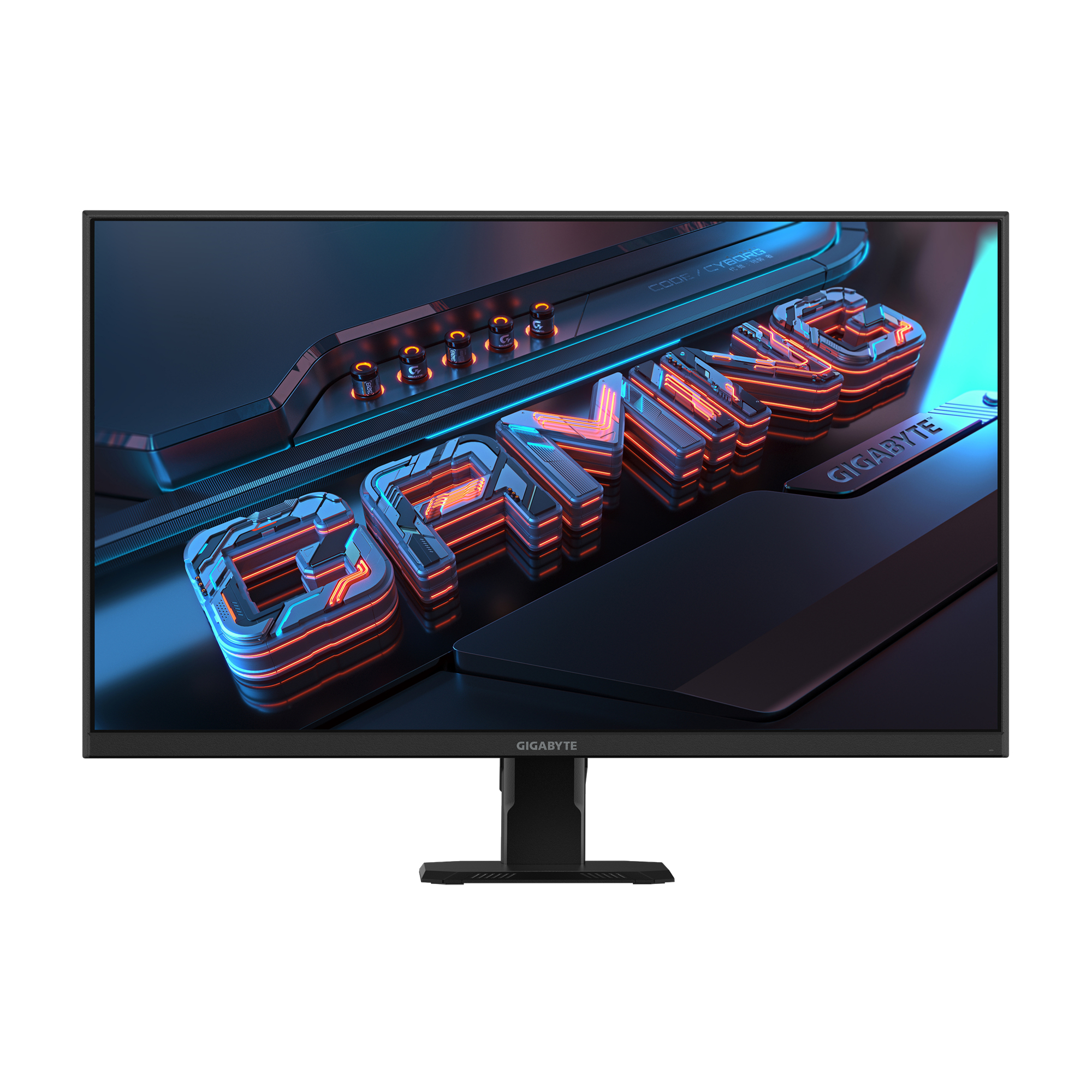 Monitor GIGABYTE MONITOR GIGABYTE GAMING GS27FA US1 GS27FA US1 300 cd / m²