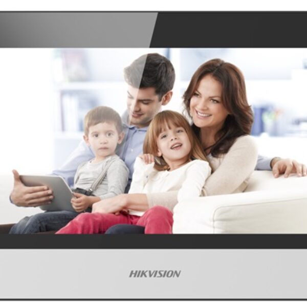 Monitor IP WiFi HIKVISION DS-KH6320-WTE1 7 pulgadas