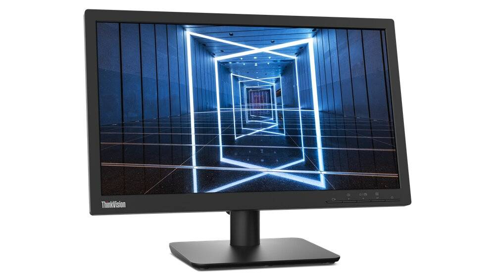 Monitor LENOVO ThinkVision E20-30 62F7KAR4LA Negro