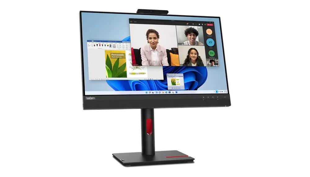 Monitores LENOVO 12NBGAR1LA Negro