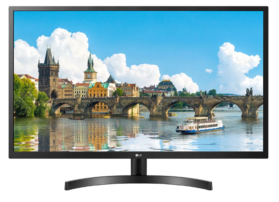 Monitor LG 32MN500M-B.AWM Negro