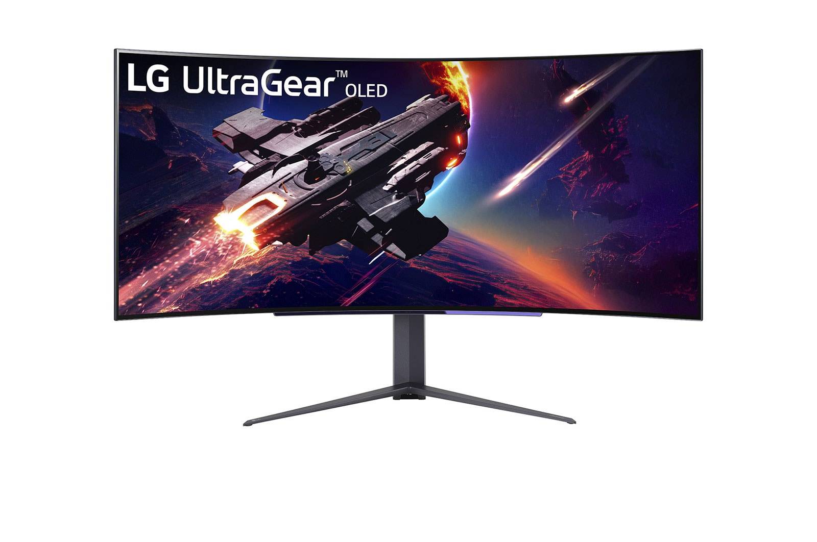 Monitor LG 45GR95QE 200 cd / m²