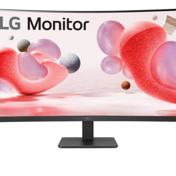 Monitor LG 32MR50C-B.AWMQ Negro