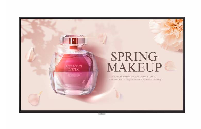 Monitor LG 65UH7J 700 cd/㎡