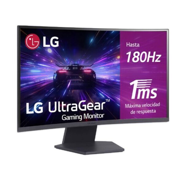 Monitores LG 27GS60QC Negro