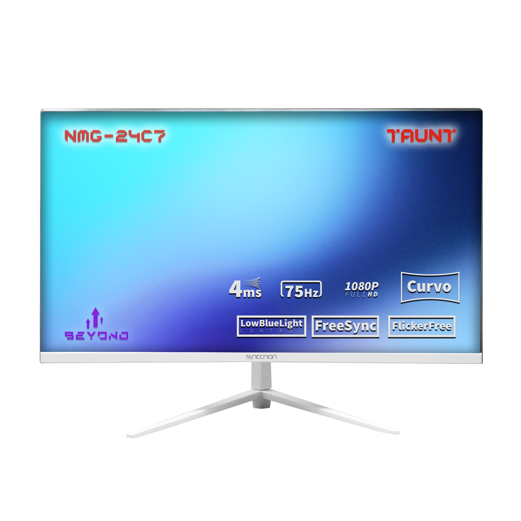 Monitores NECNON NMG-24C7 NBMG2412C7 24 pulgadas