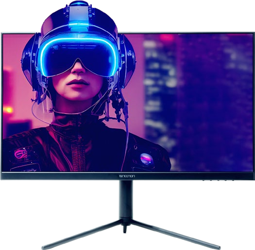 Monitor Gaming NECNON NMG-27FA NIMG2701FA 27 pulgadas
