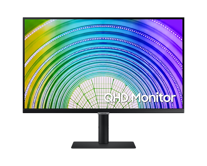 Monitor SAMSUNG LS27A600UULXZX 300 cd / m²