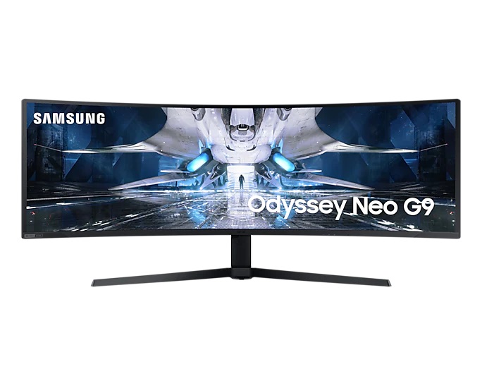 Monitor Gaming Curva SAMSUNG Odyssey G9 LS49AG952NNXZX 420 cd/㎡