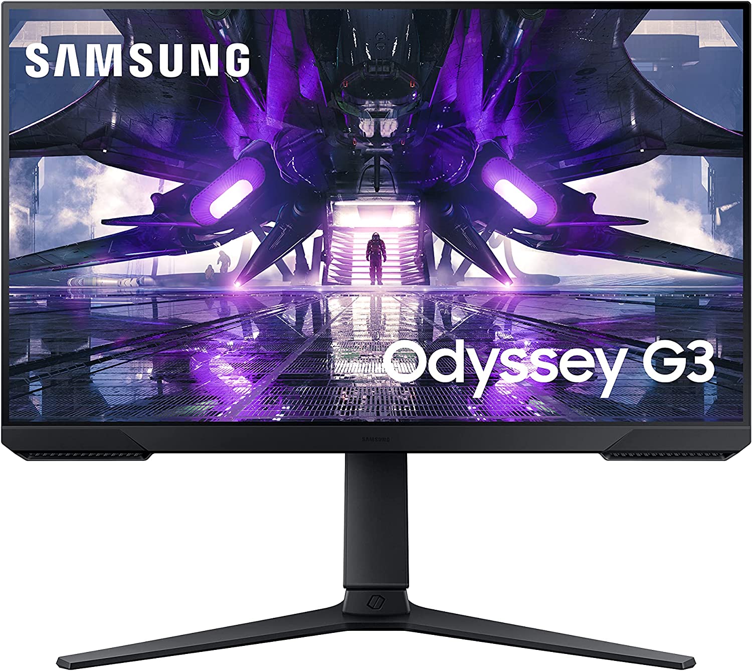 Monitor SAMSUNG LS27AG320NLXZX 250 cd / m²