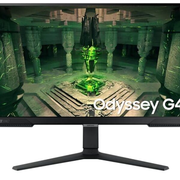 Monitor SAMSUNG LS27BG400ELXZX Negro