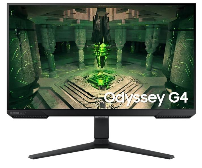 Monitor SAMSUNG LS27BG400ELXZX Negro