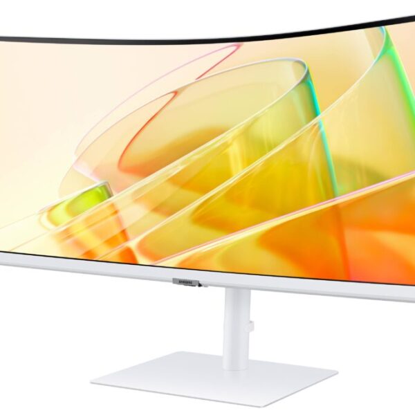 Monitor SAMSUNG LS34C650TALXZX Blanco