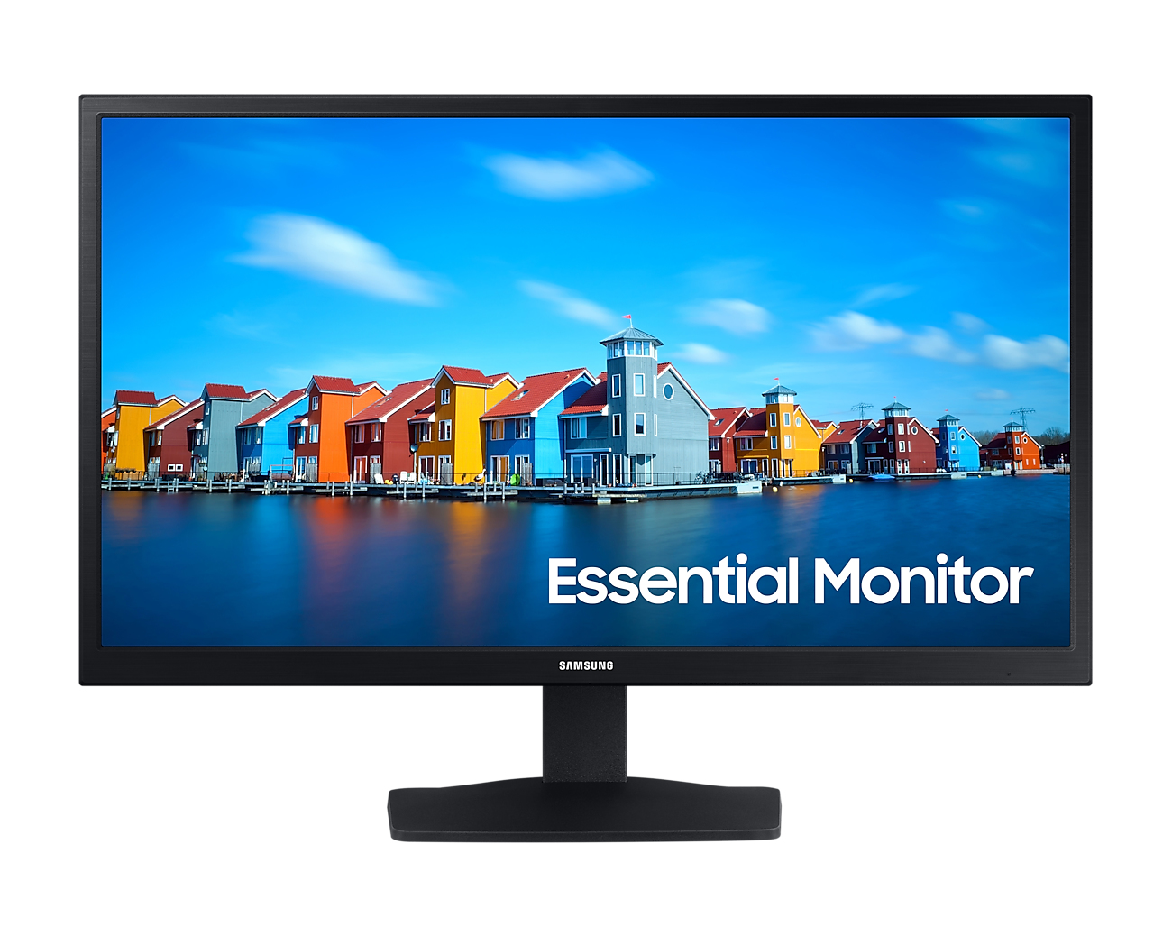 Monitor SAMSUNG LS19A330NHLXZX Negro