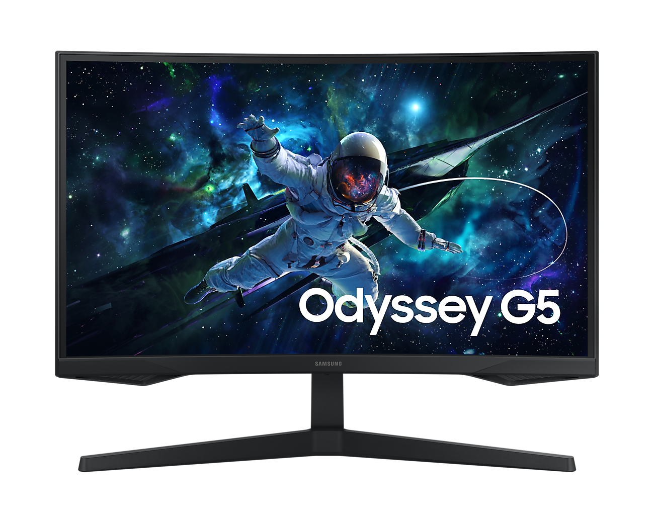 Monitor SAMSUNG LS27CG552ELXZX 300 cd / m²