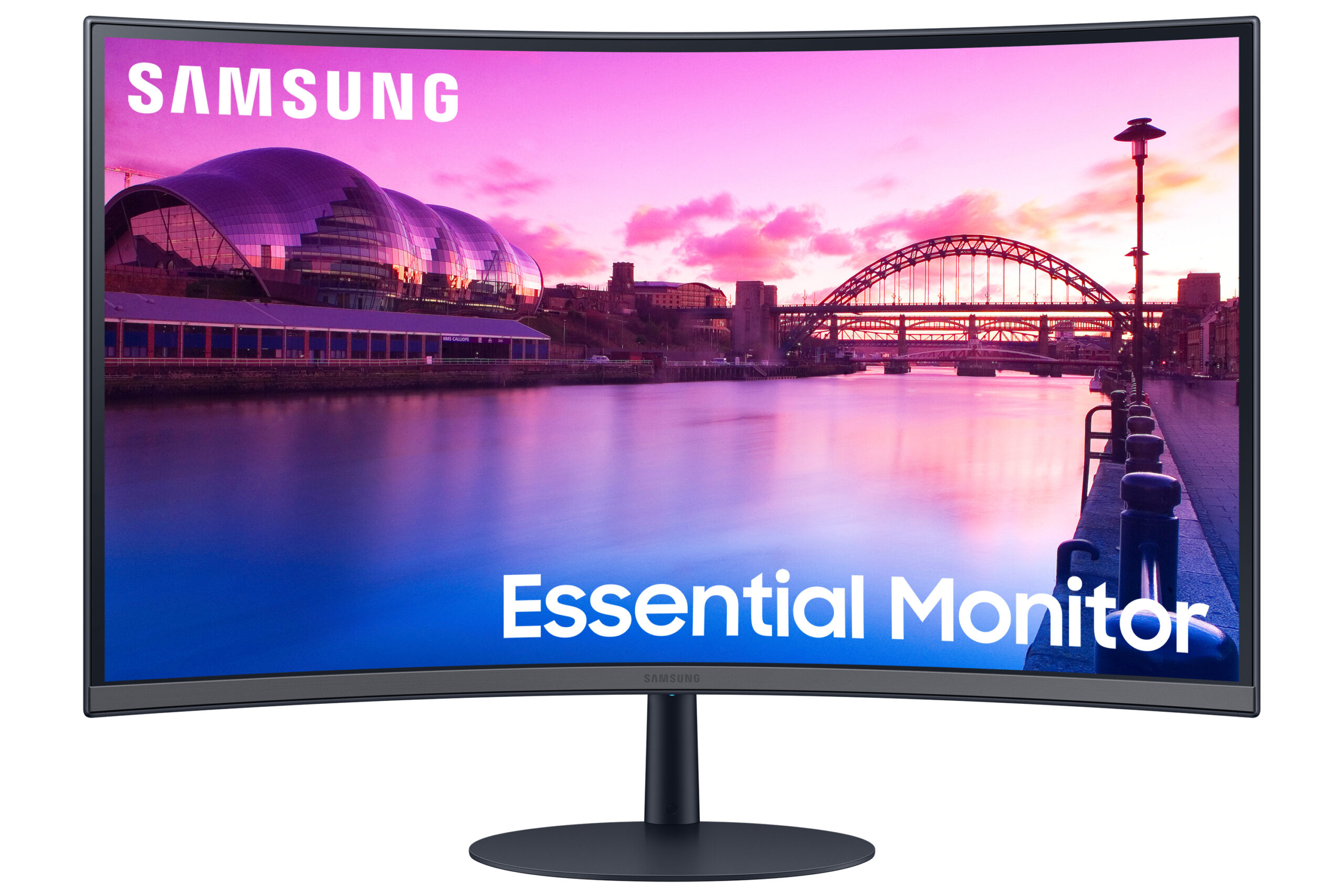 Monitor SAMSUNG LS32C390EALXZX 250 cd / m²