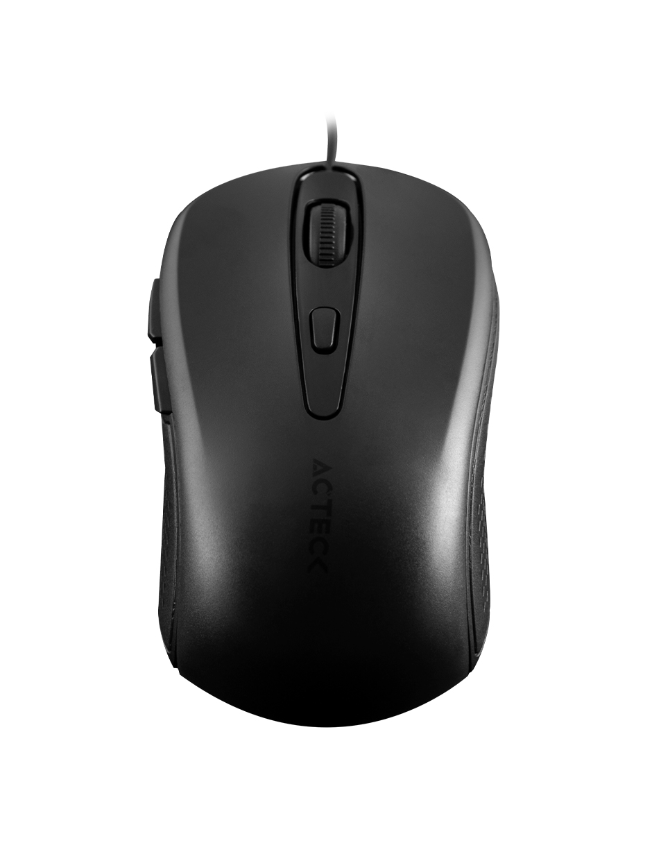 Mouse Alambrico Essential ACTECK MM271 AC-932646 5 botones