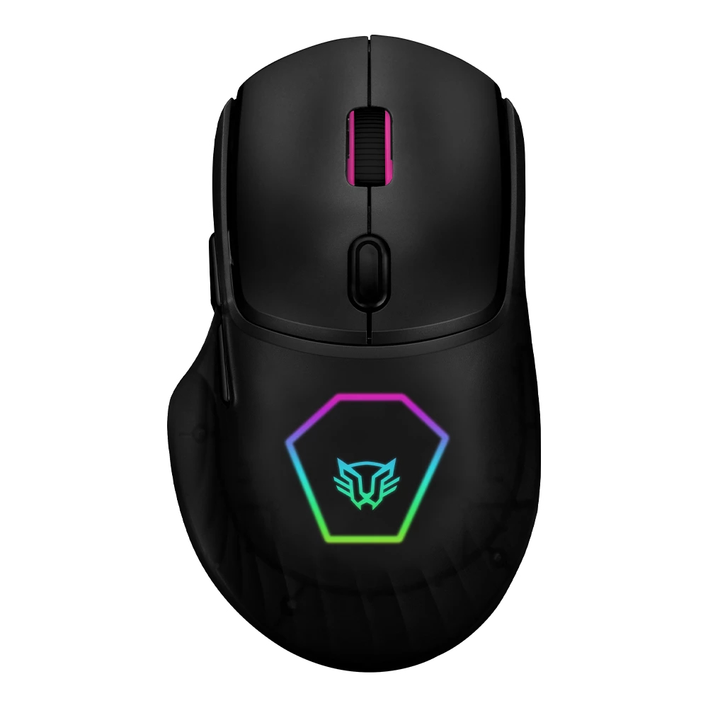 Mouse Gamer Balam Rush MG959 BR-936828 Negro