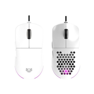 Mouse Gaming Balam Rush BR-936897 Blanco
