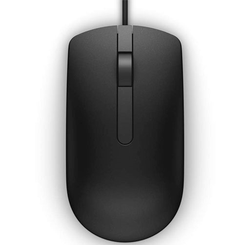 Mouse DELL MS116 275-BBCC 2 botones