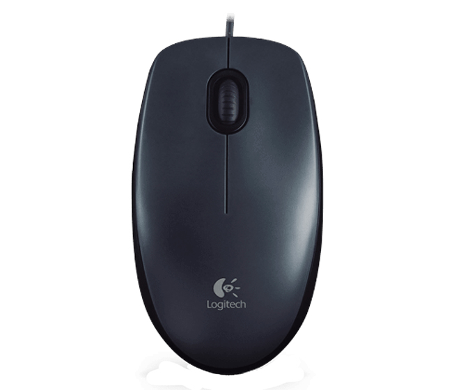 Mouse LOGITECH M90 910-004053 3 botones