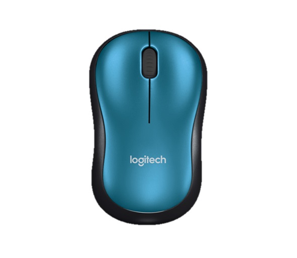 Mouse LOGITECH M185 910-003636 3 botones
