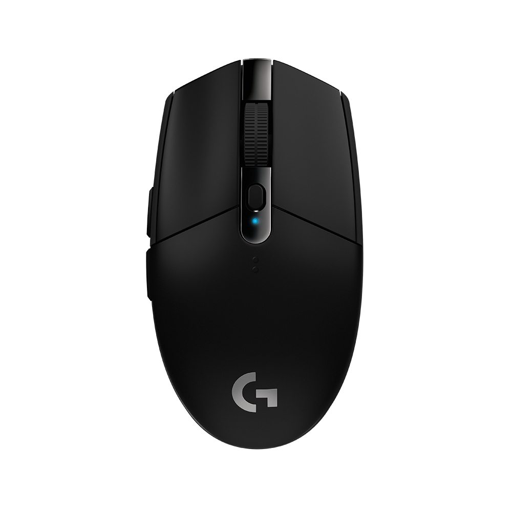 Mouse Gaming LOGITECH G305 910-005281 Negro
