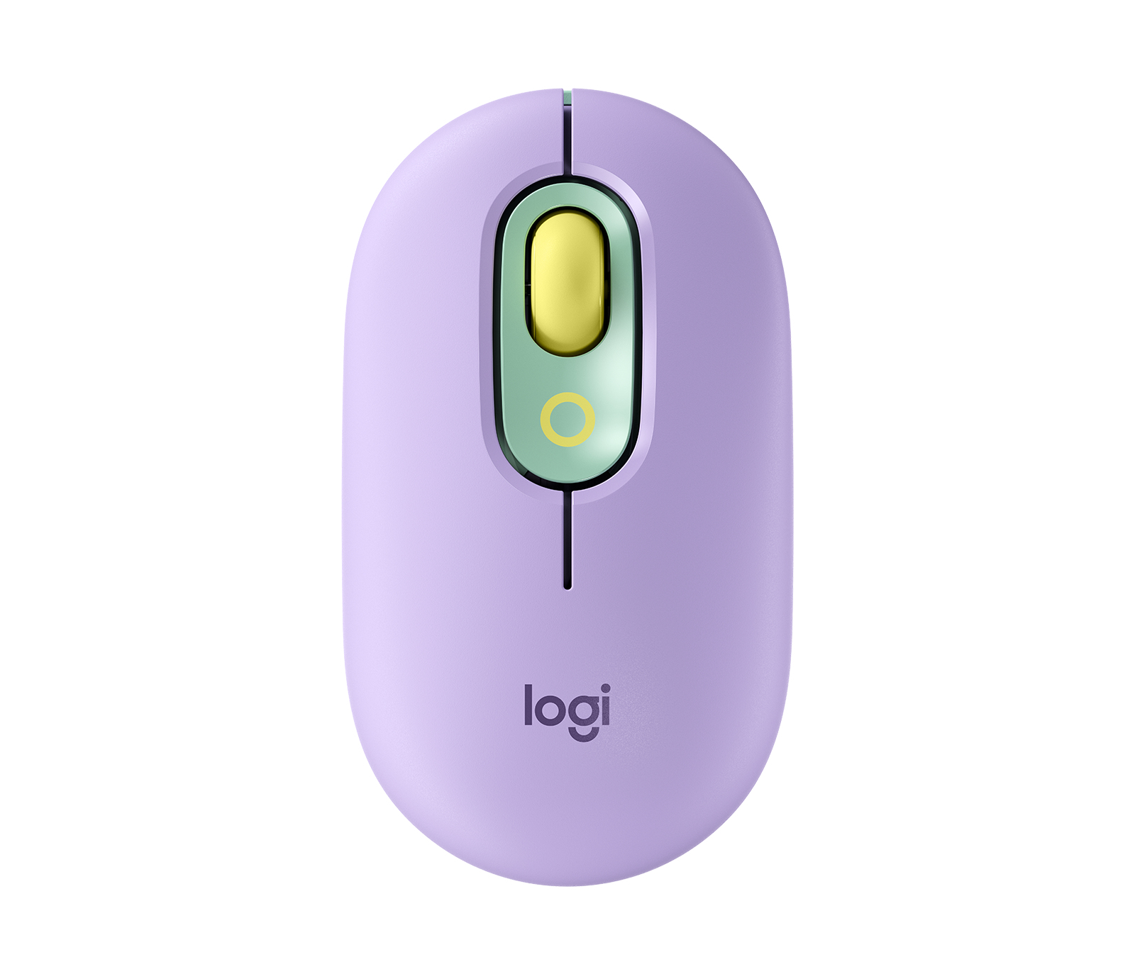Mouse Inalámbrico POP MOUSE LOGITECH 910-006550 4 botones
