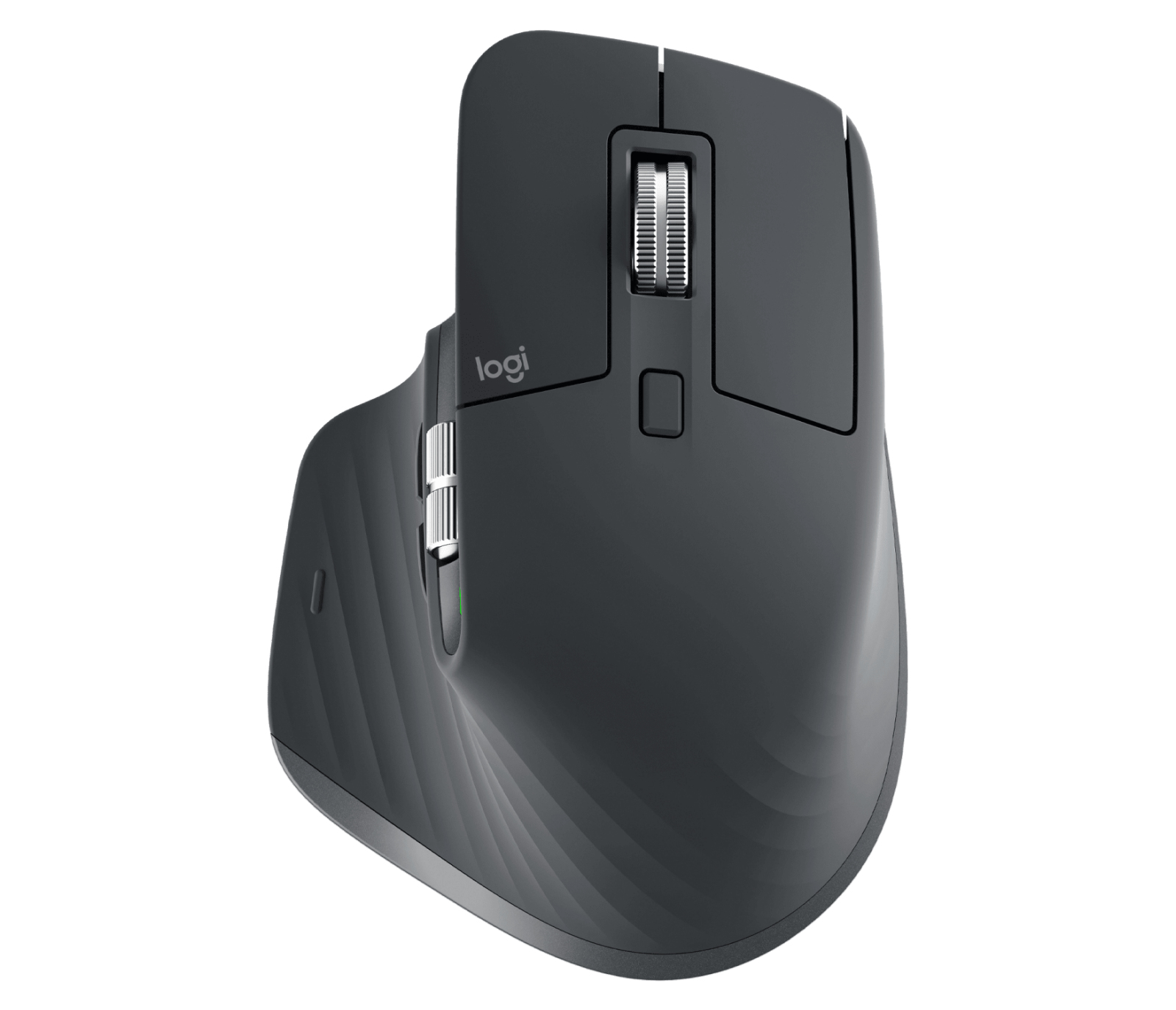 Mouse LOGITECH MX MASTER 3S 910-006561 Grafito