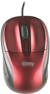Mouse Easy Line EL-993315 3 botones