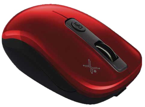 Mouse Optico PERFECT CHOICE PC-044802 3 botones