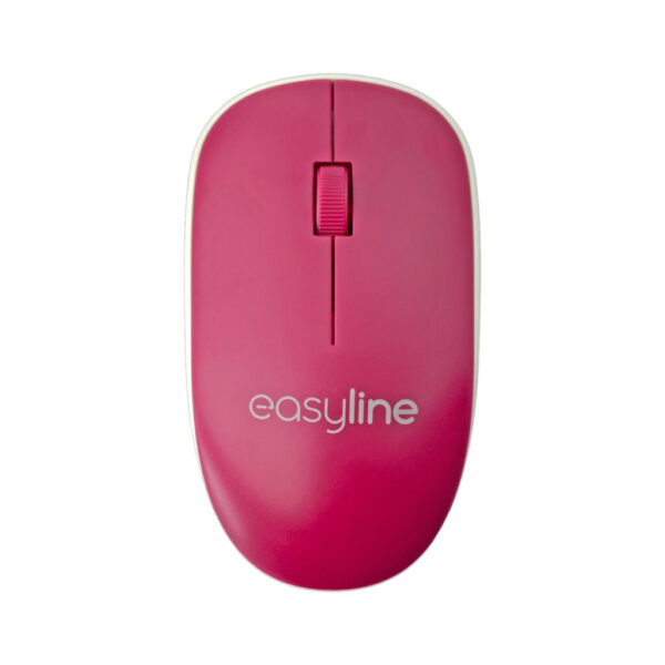 Mouse Easy Line EL-995135 Magenta