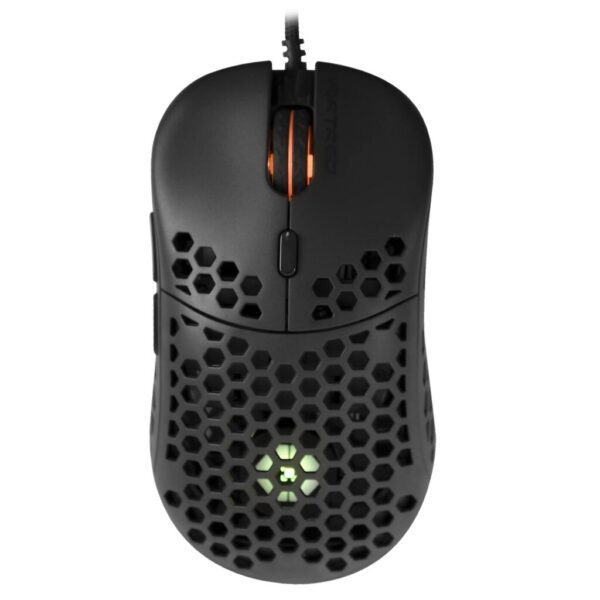 Mouse Gaming VORTRED V-930716 Negro