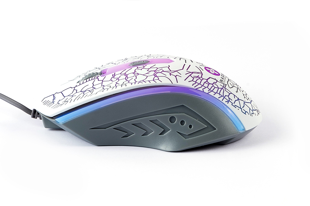 Mouse Gaming Naceb Technology NA-592BLA Multicolor
