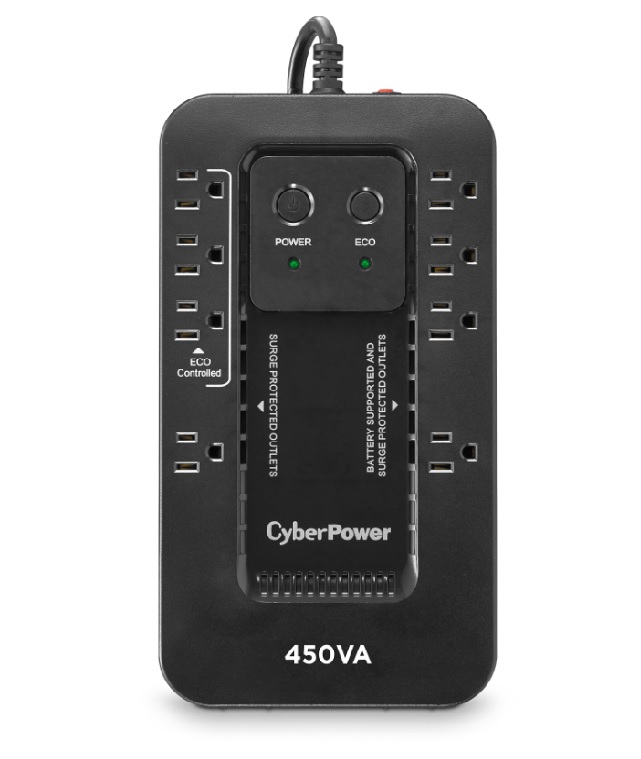 No Break CyberPower EC450G 450 VA