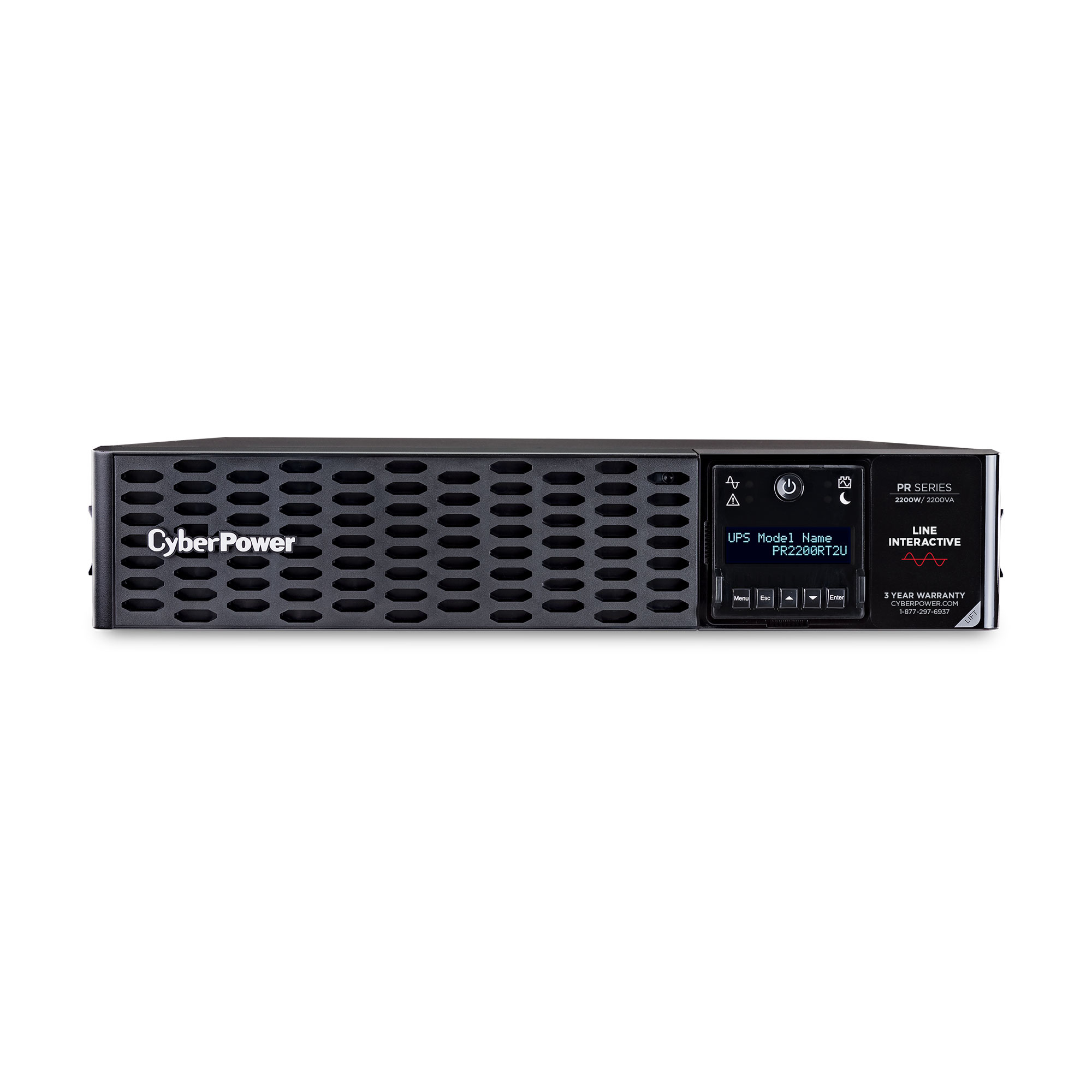 No Break CyberPower PR2200RT2U 2200 VA