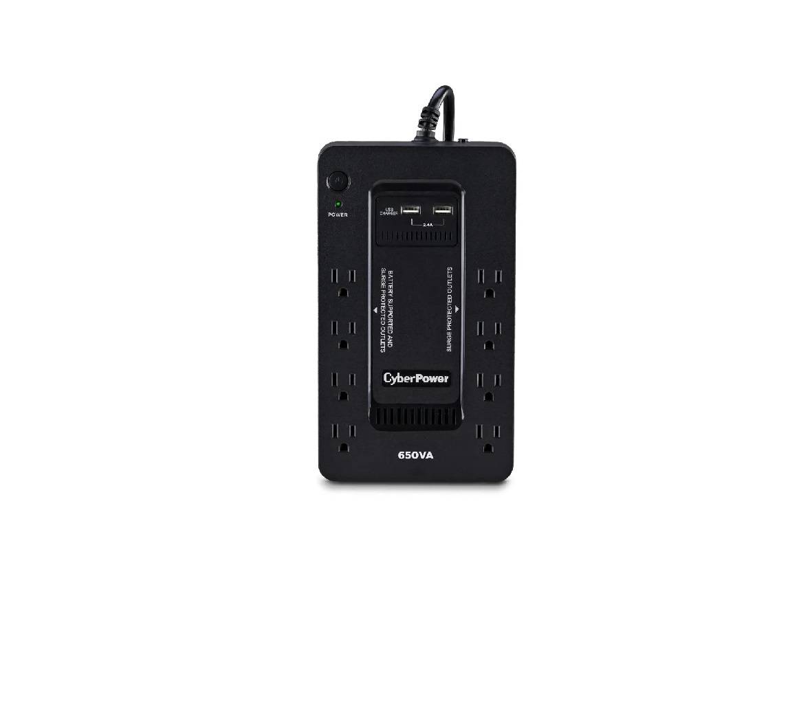 No Breaks y UPS CyberPower SX650U 650 VA