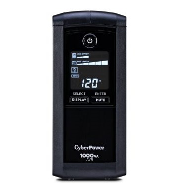 No-Break CyberPower CP1000AVRLCDa 1000 VA