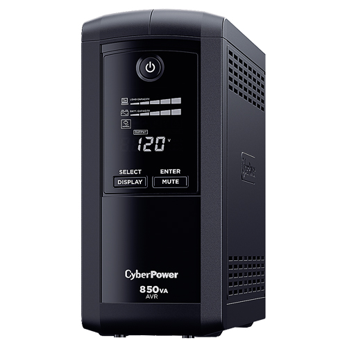 No-Break CyberPower CP850AVRLCD 850 VA