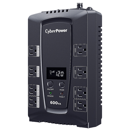 No-Break CyberPower CP600LCD 600 VA