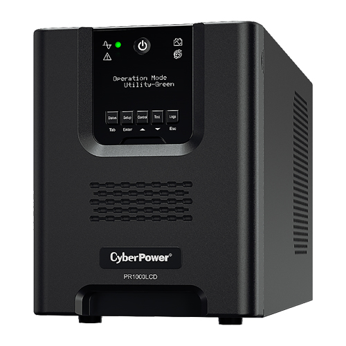 No-Break CyberPower PR1000LCD 1000 VA