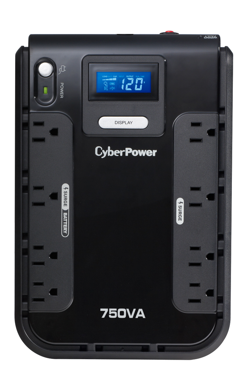 No-Break CyberPower CP750LCD 750 VA
