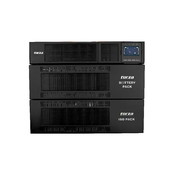 No-Break FORZA 10000VA/3000W FDC-110KMR-ISO 10000 VA